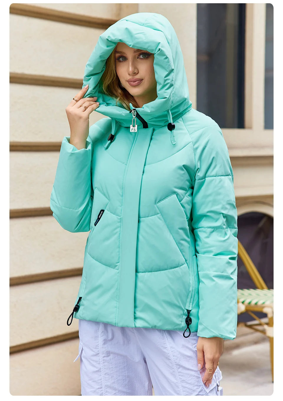 Aria Jacket