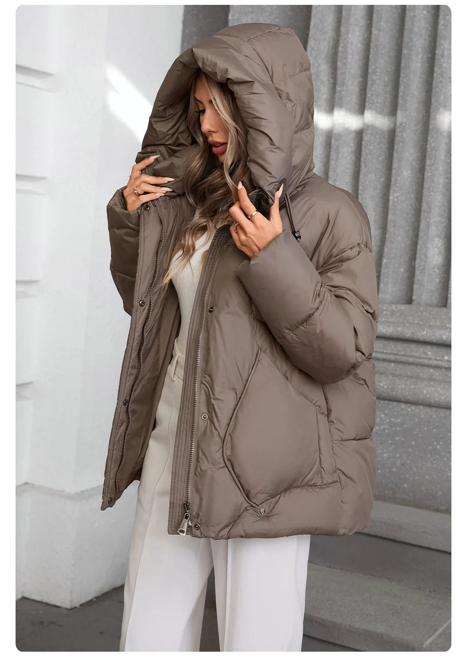 Chloe Jacket