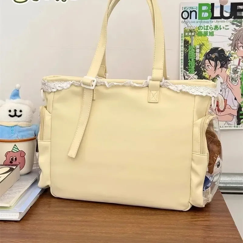 Bag Avallen