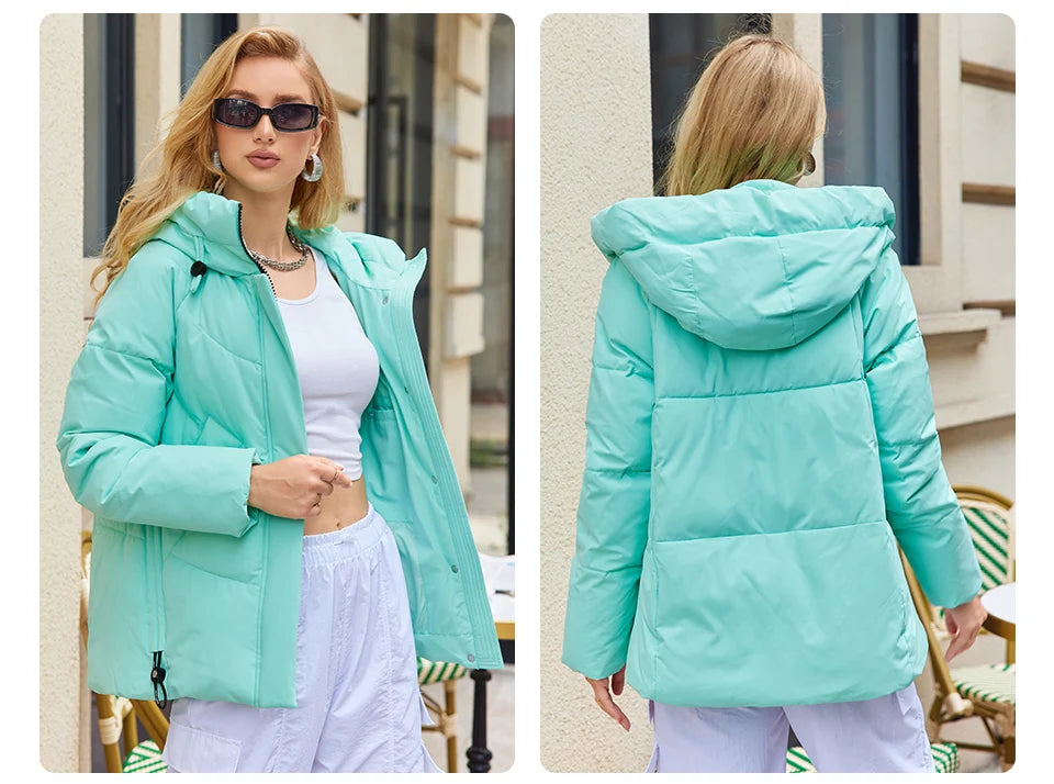 Aria Jacket