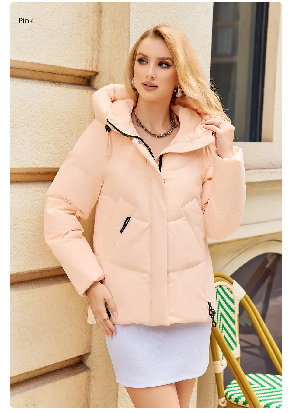 Aria Jacket