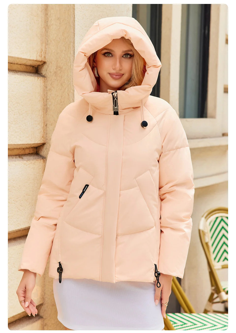 Aria Jacket