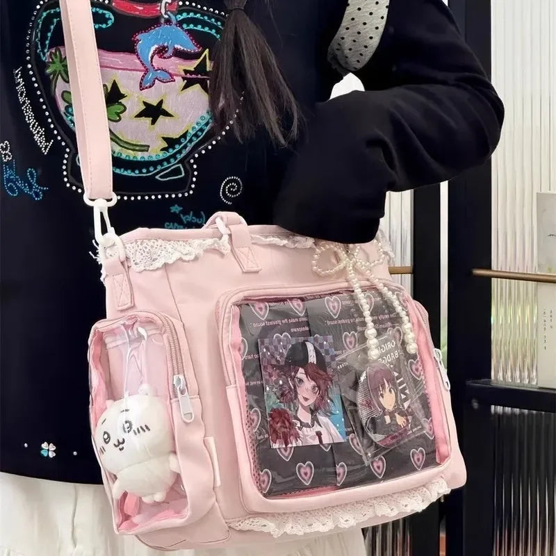 Bag Avallen