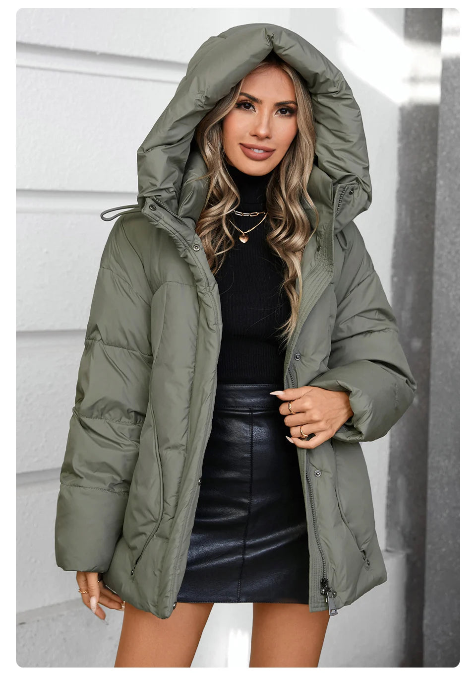 Chloe Jacket