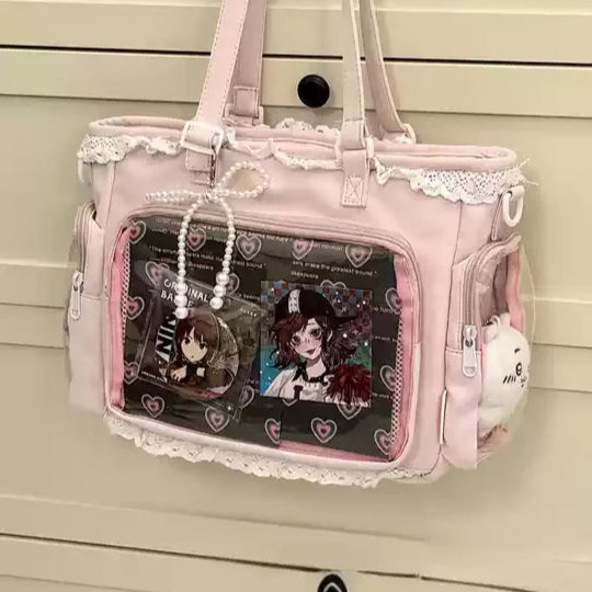Bag Avallen