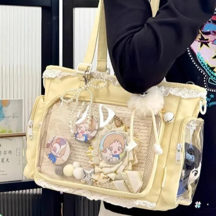 Bag Avallen