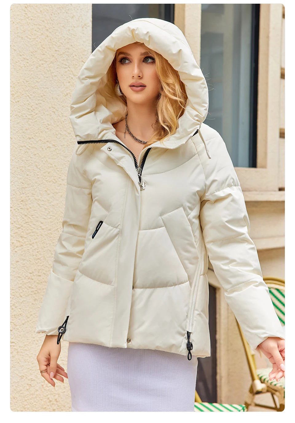 Aria Jacket