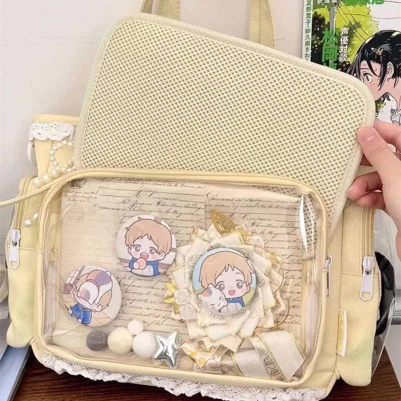 Bag Avallen