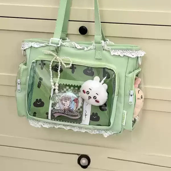 Bag Avallen
