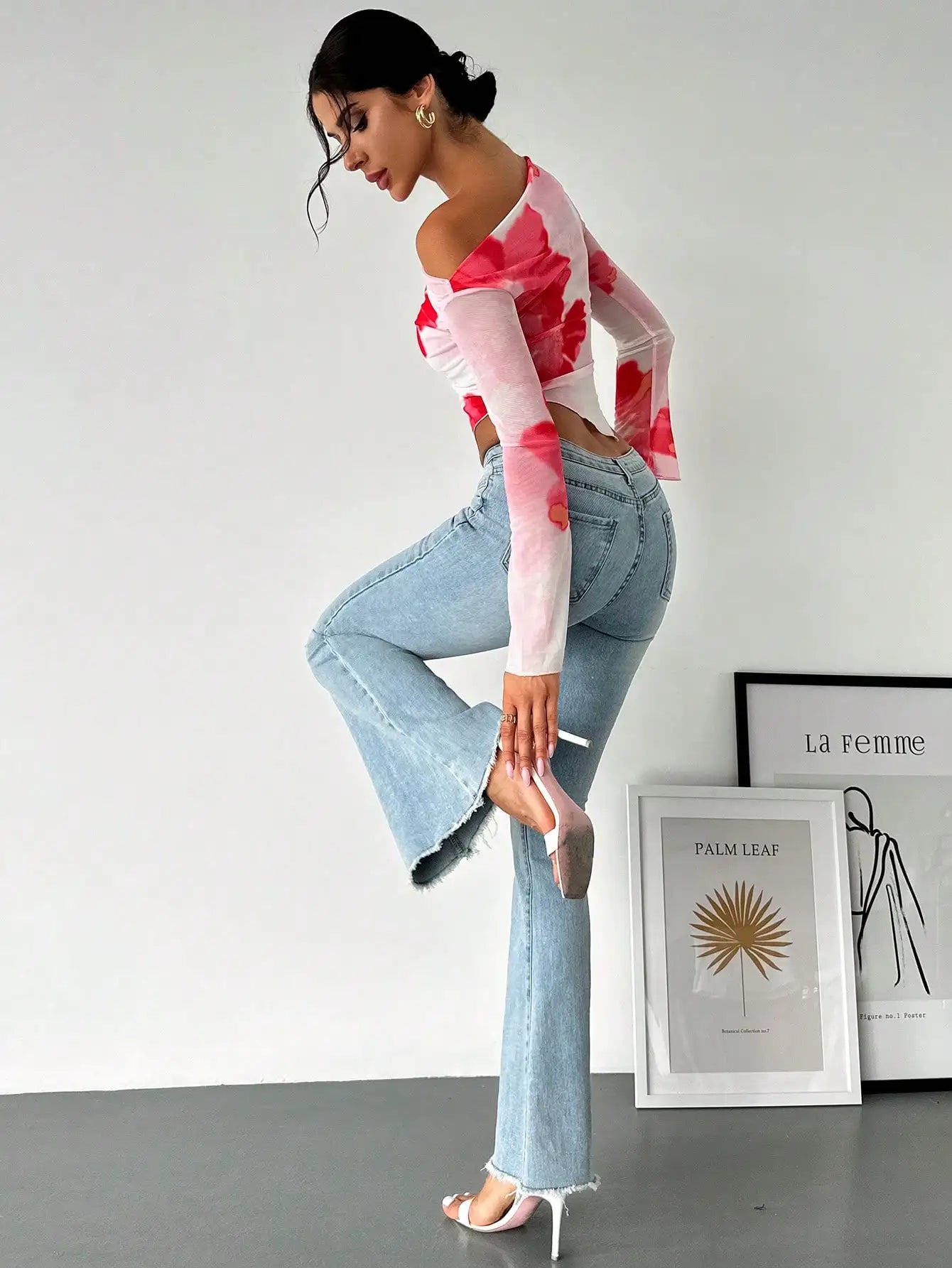 Cropped Cirelle