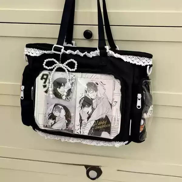 Bag Avallen