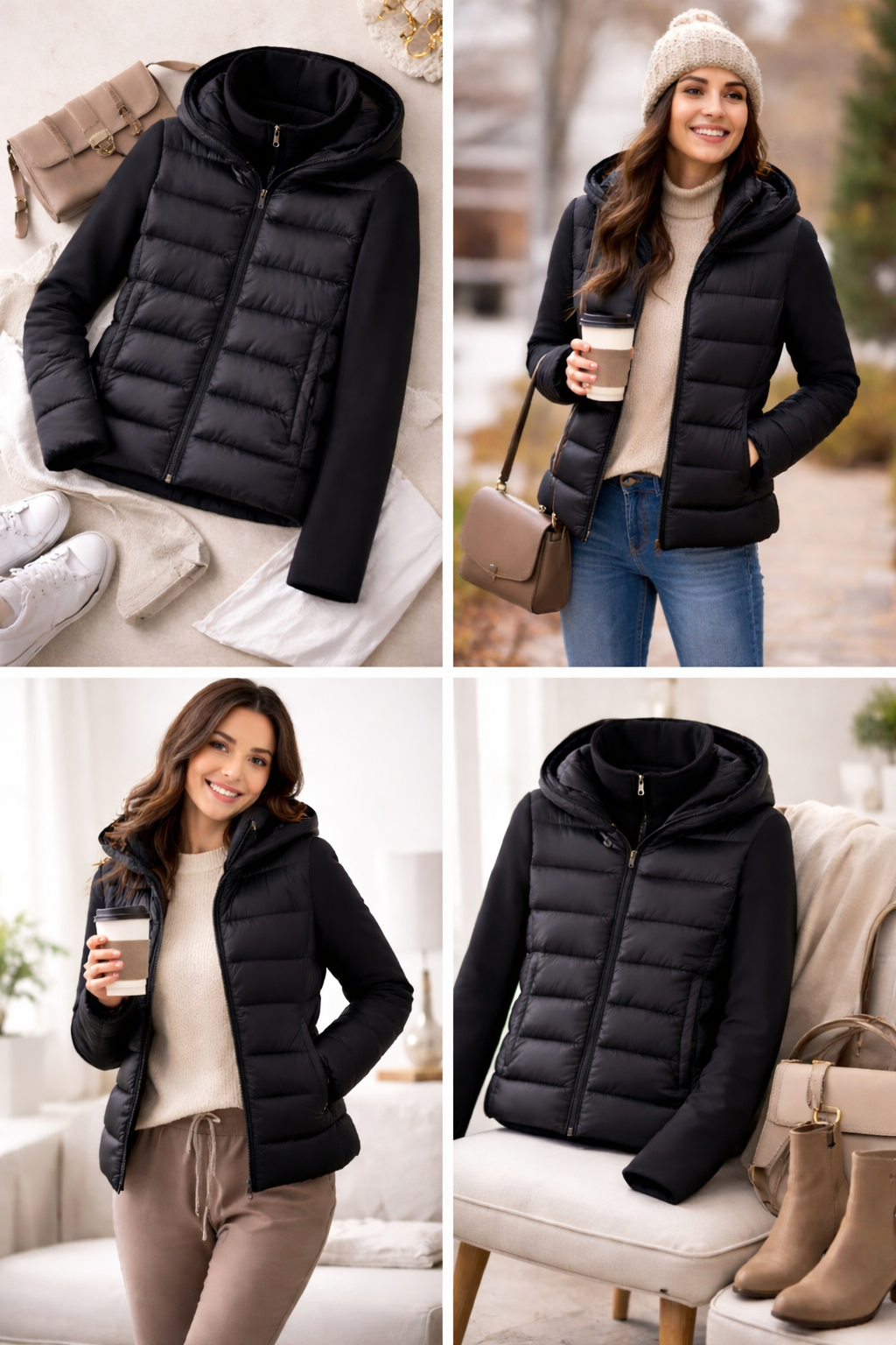 Jacket Brianna Garmentchic