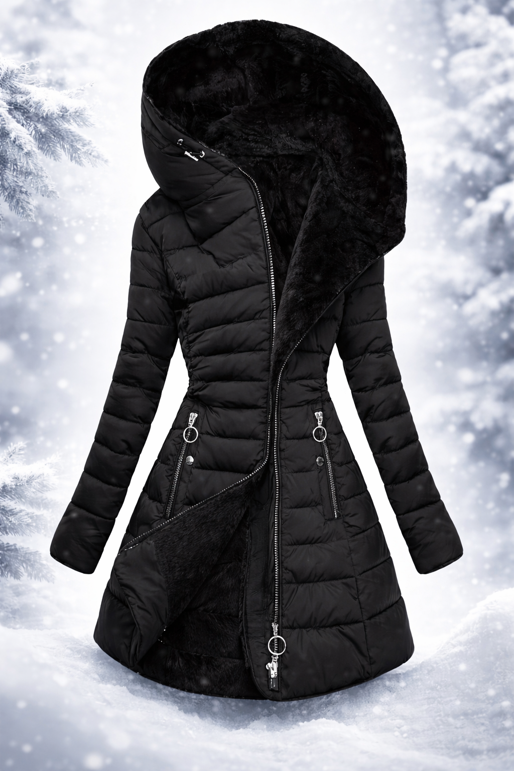 Coat Giana Garmentchic