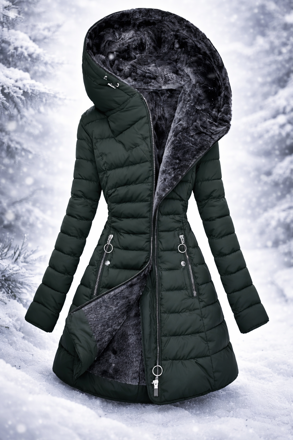 Coat Giana Garmentchic