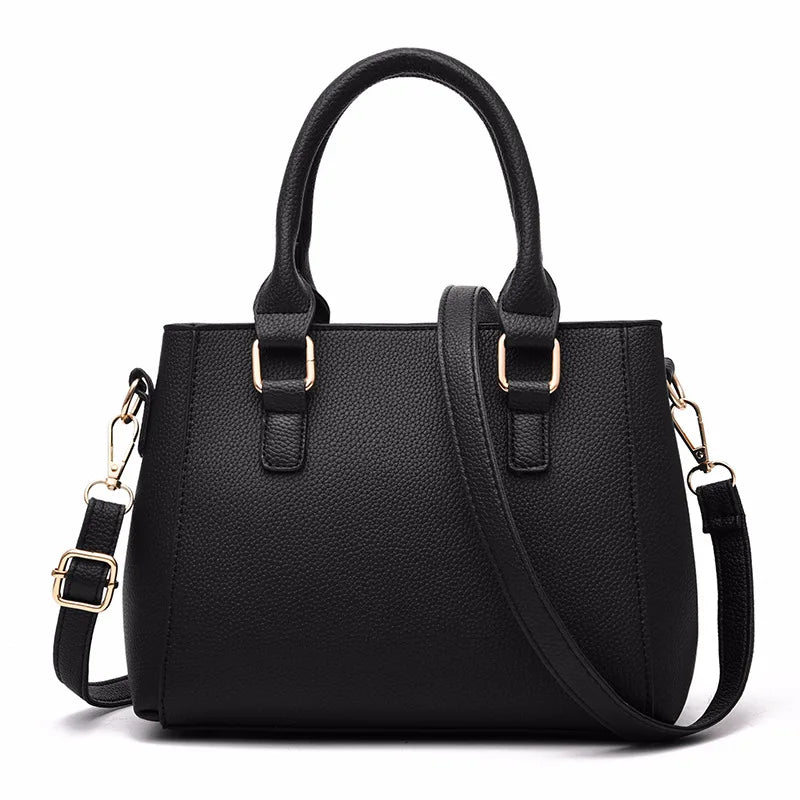 Kensington Luxe Tote