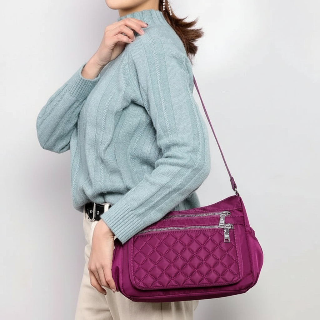 Blair City Crossbody