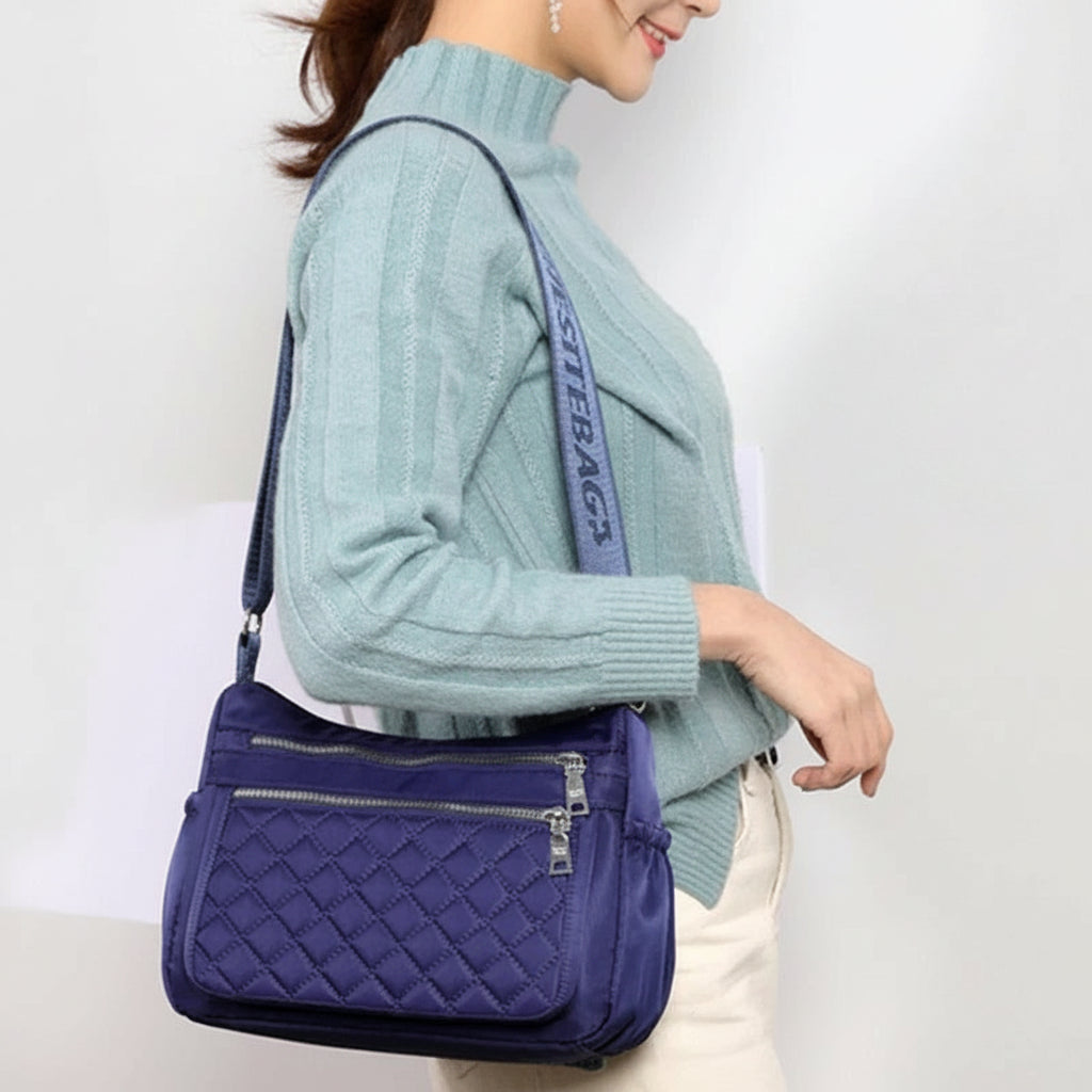 Blair City Crossbody
