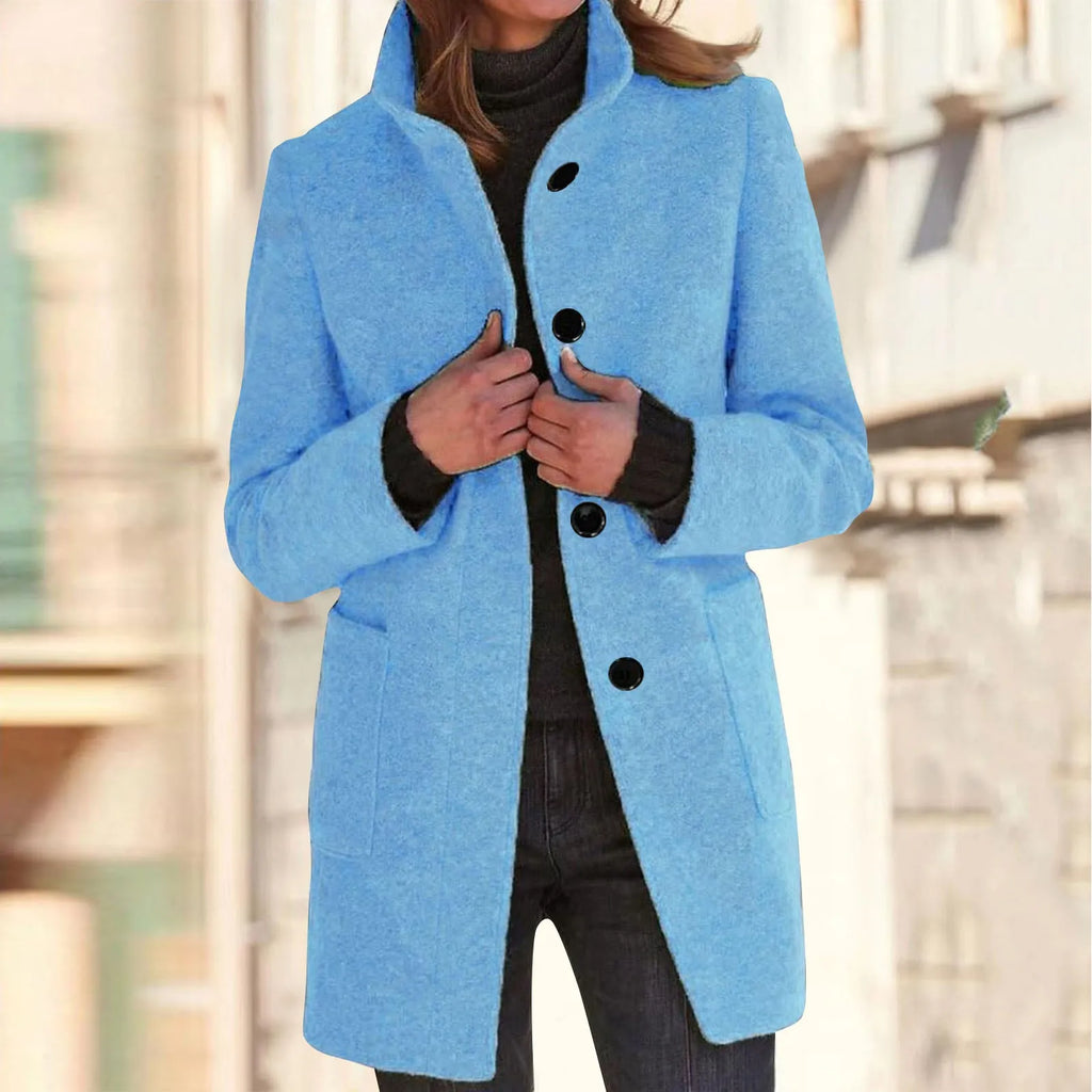 Woolen Coat Claire