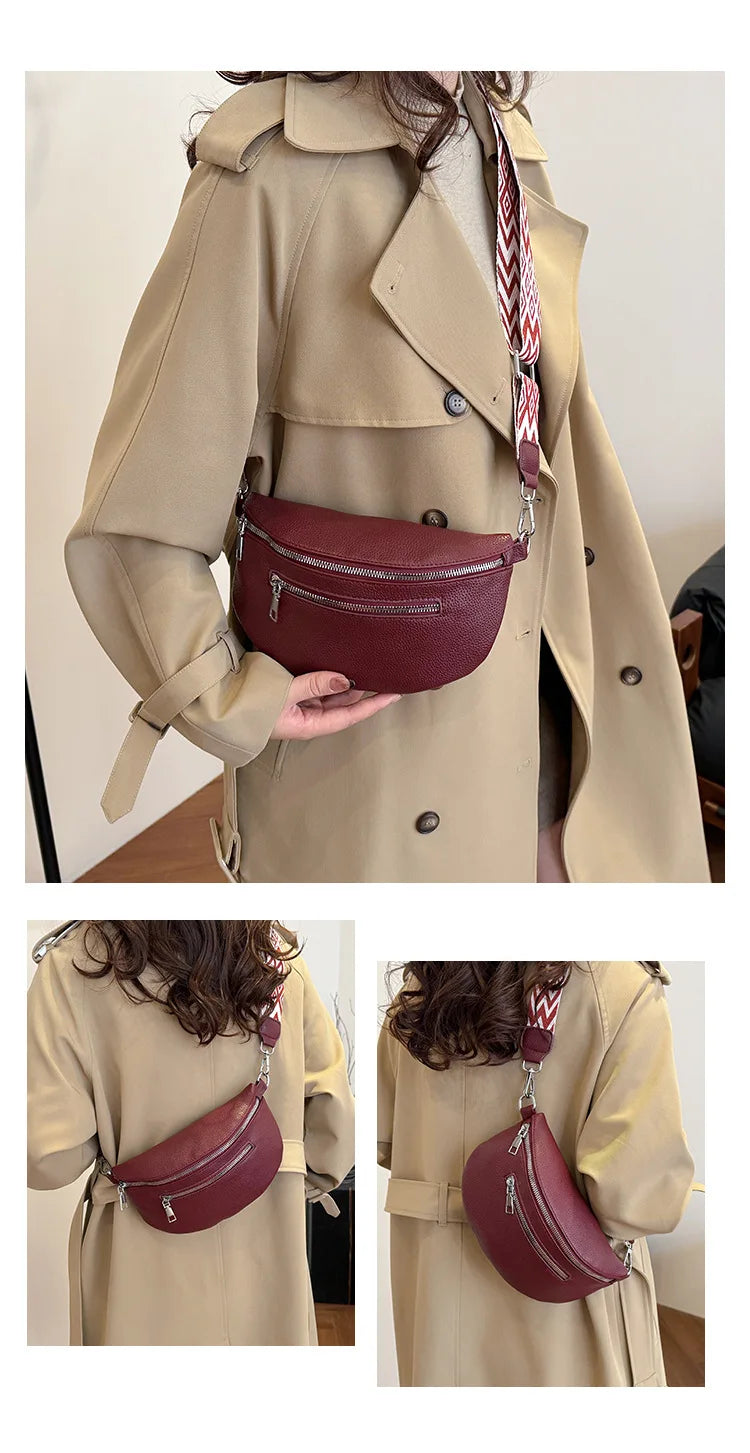 Harley Street Belt Bag