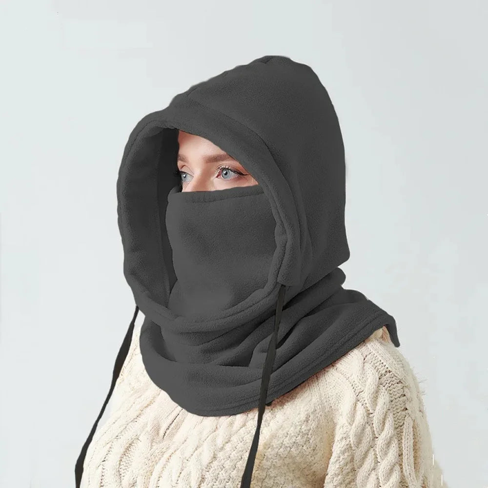 Thermal Hood Oriana Garmentchic