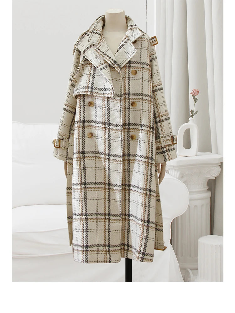 Woolen Coat Sovina