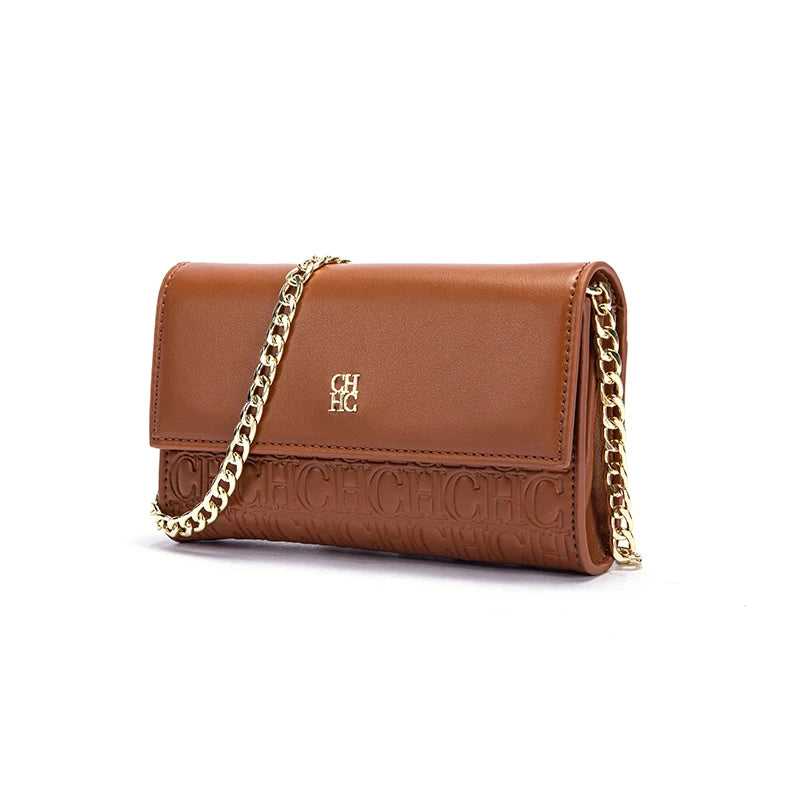 Madison Luxe Chain Bag
