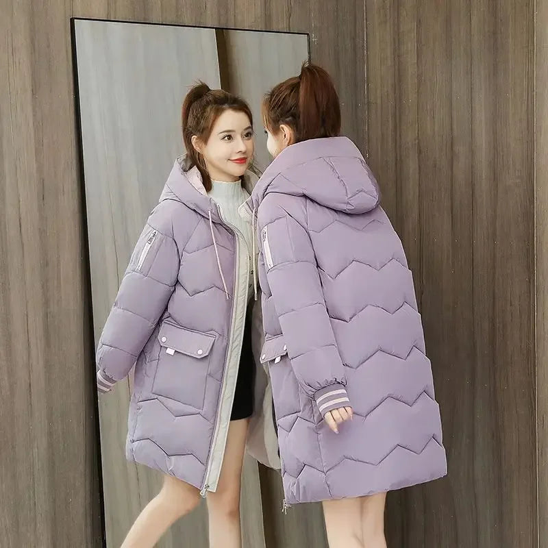 Coat Noava