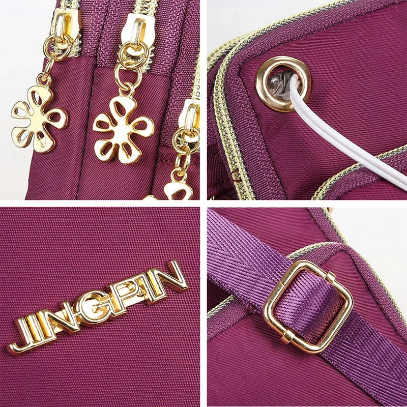 Mila Utility Phone Bag