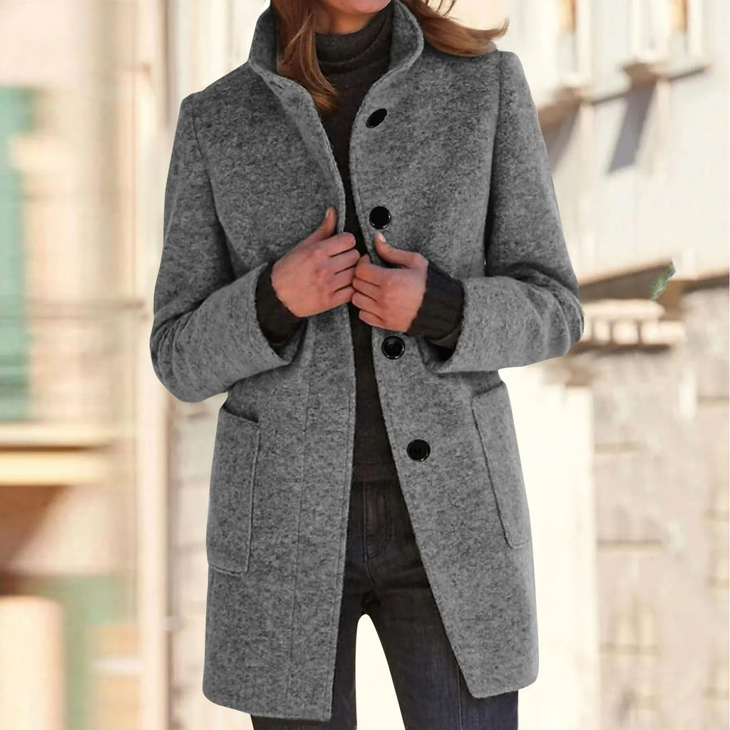 Woolen Coat Claire