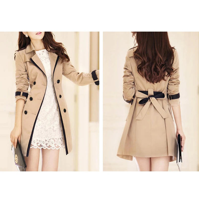 Coat Cora