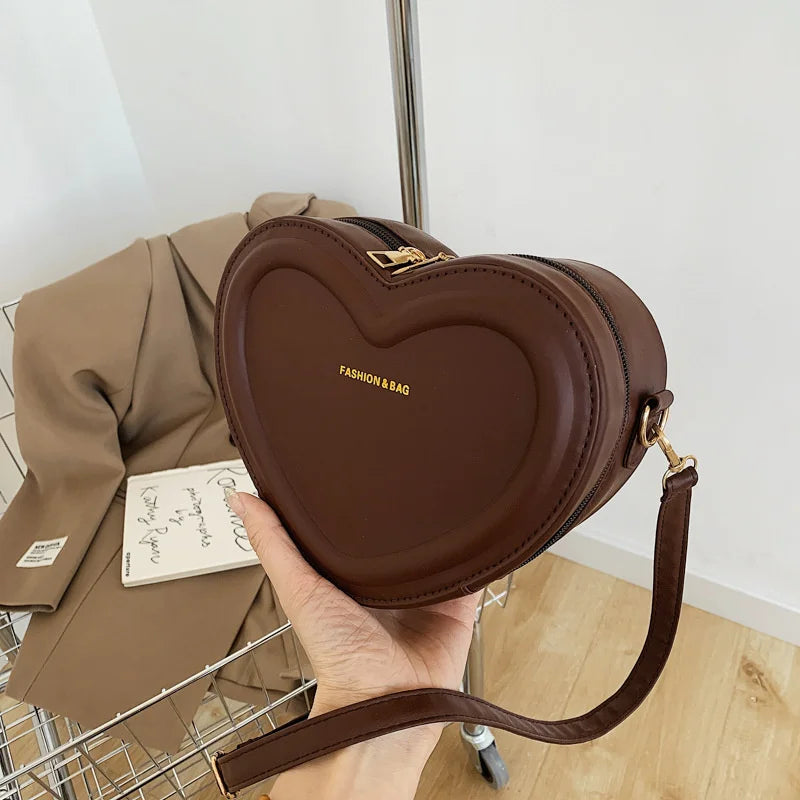 Arielle Heart Bag