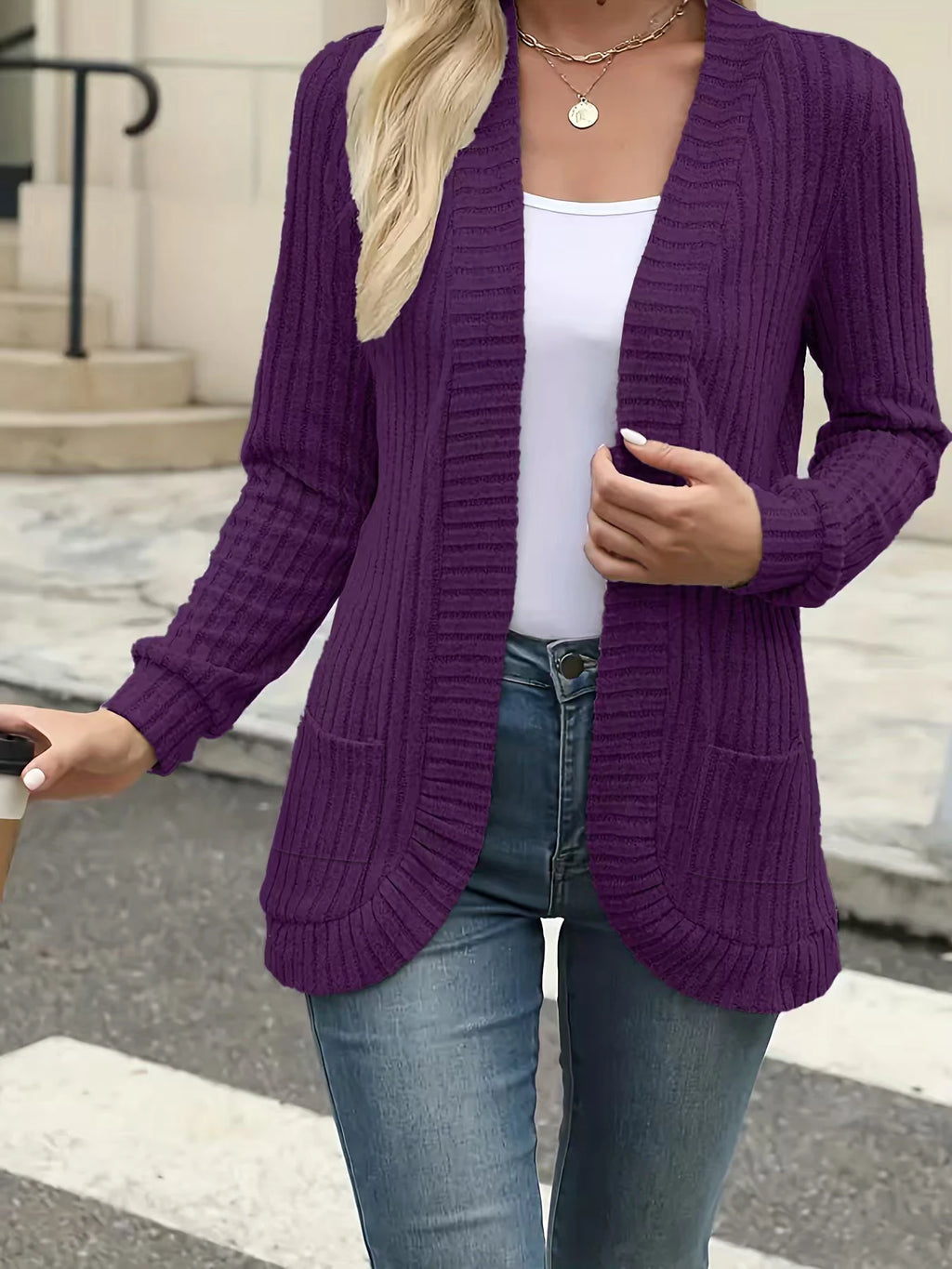 Cardigan Yvie