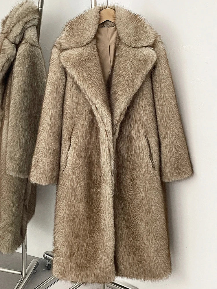 Coat Serava