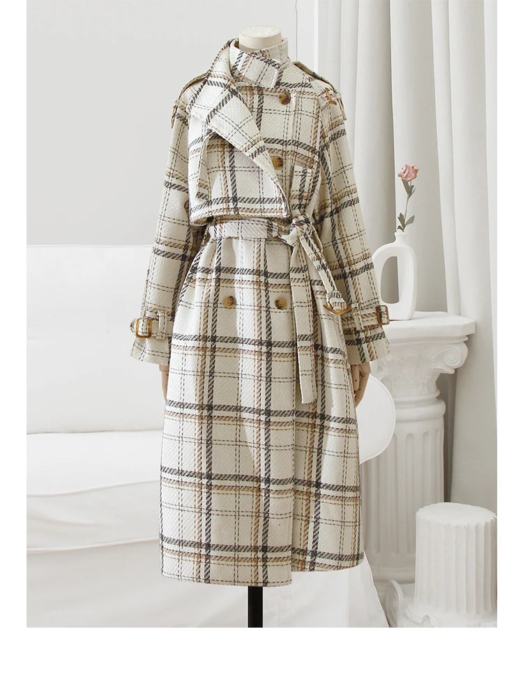 Woolen Coat Sovina