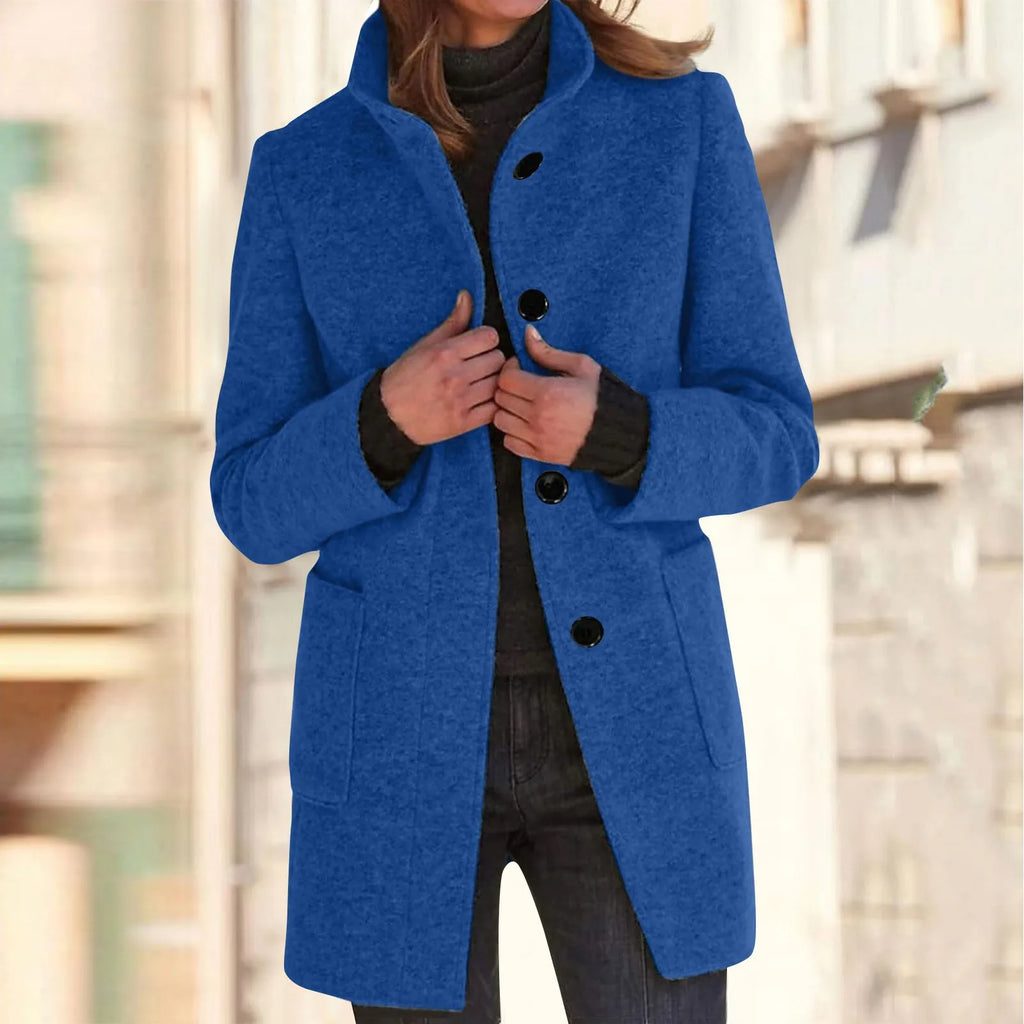 Woolen Coat Claire
