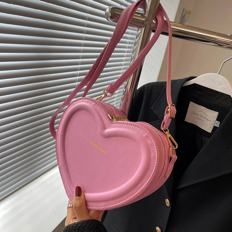 Arielle Heart Bag