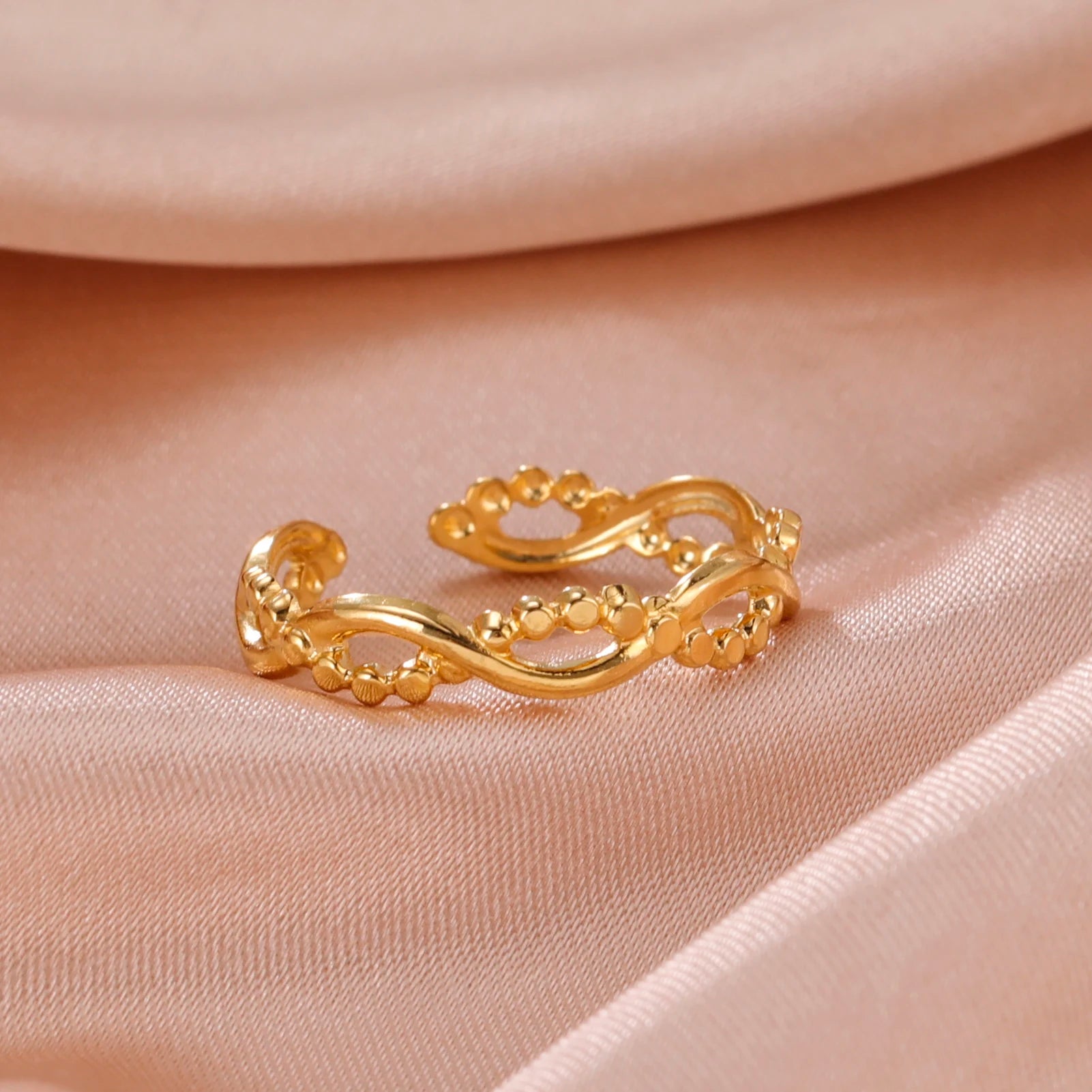 Brixton Stainless Steel Women Rings