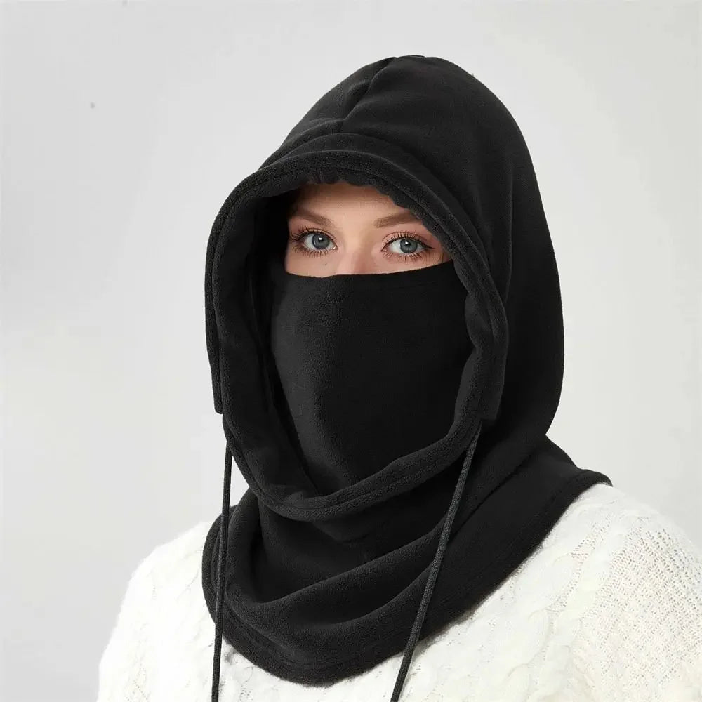 Thermal Hood Oriana Garmentchic