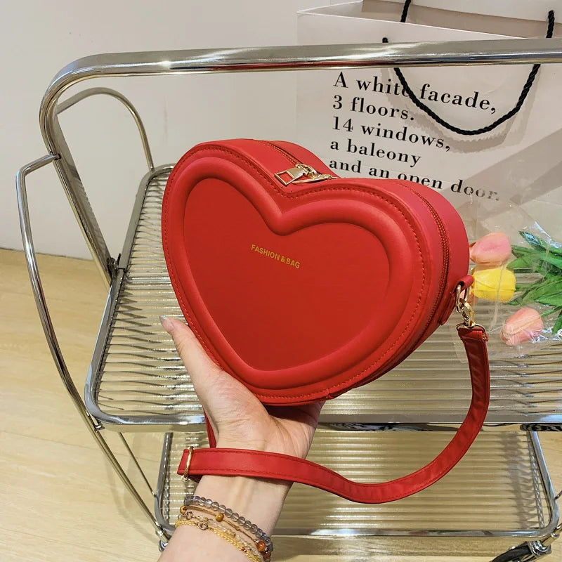 Arielle Heart Bag