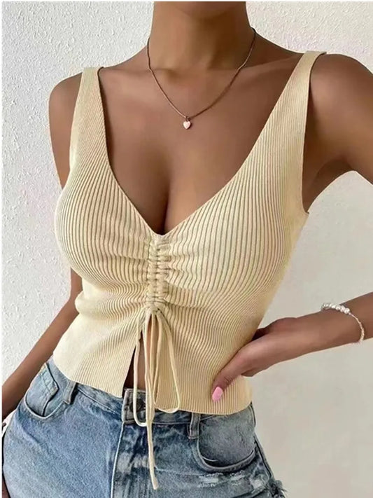 Cropped Mavelle