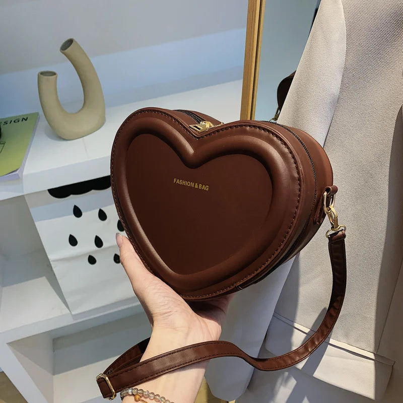 Arielle Heart Bag