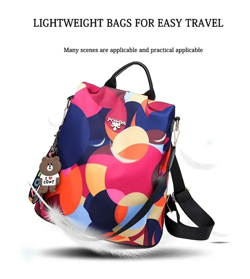 Sutton Secure Backpack