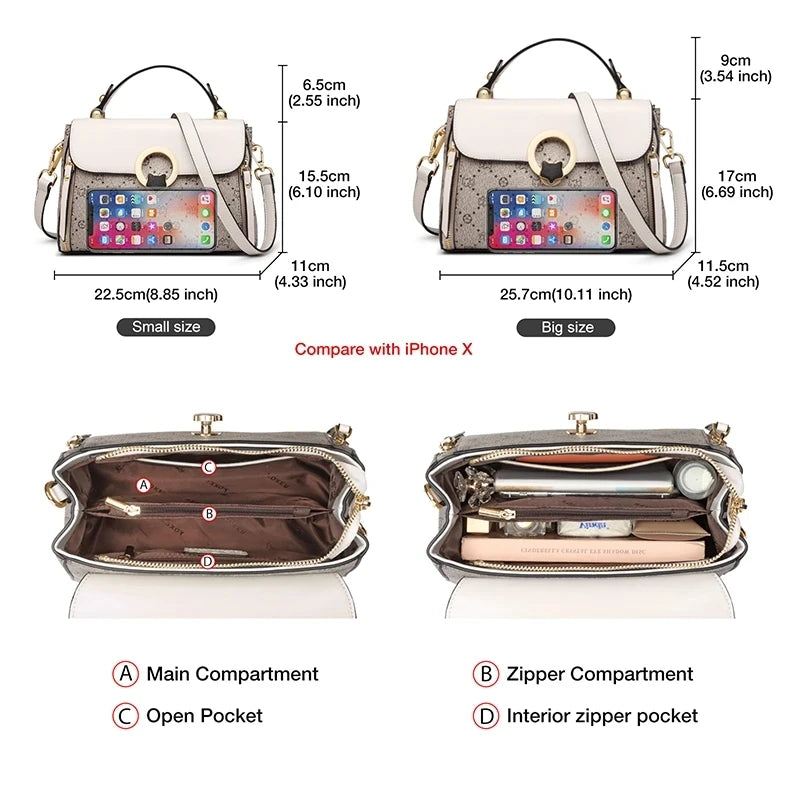 Victoria Chic Bag