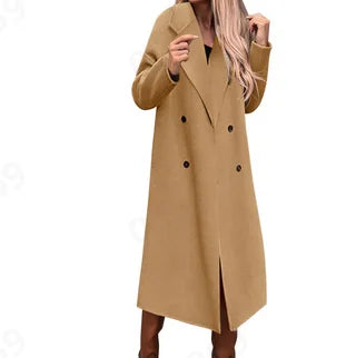 Woolen Coat Scarlett