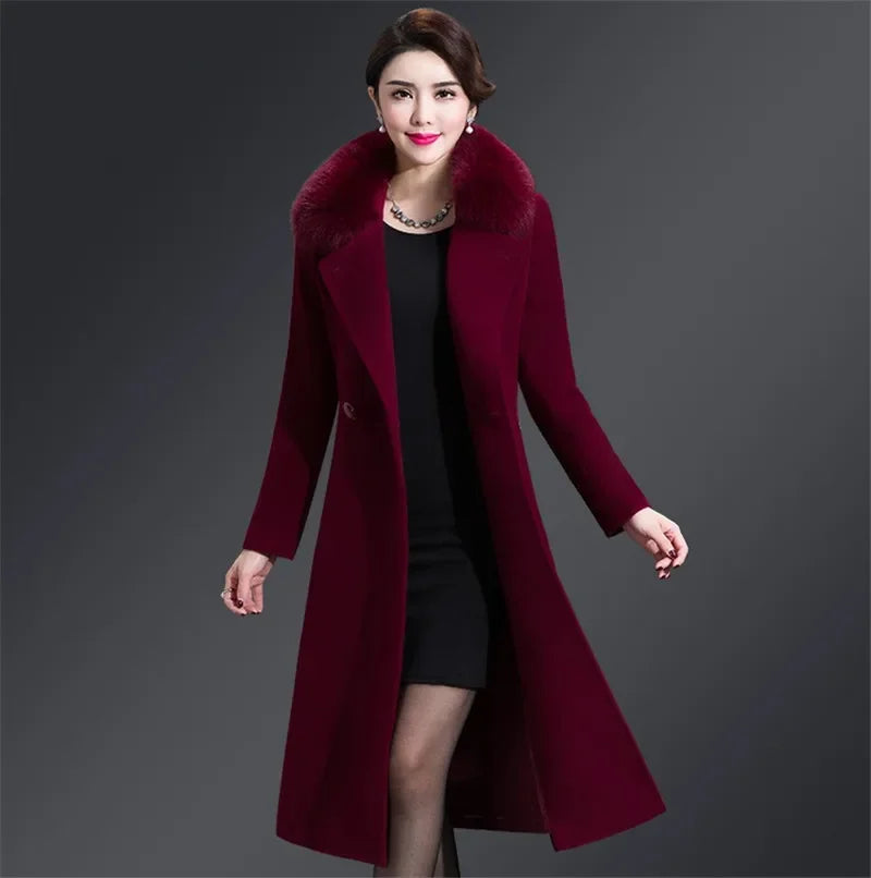 Woolen Coat Eden