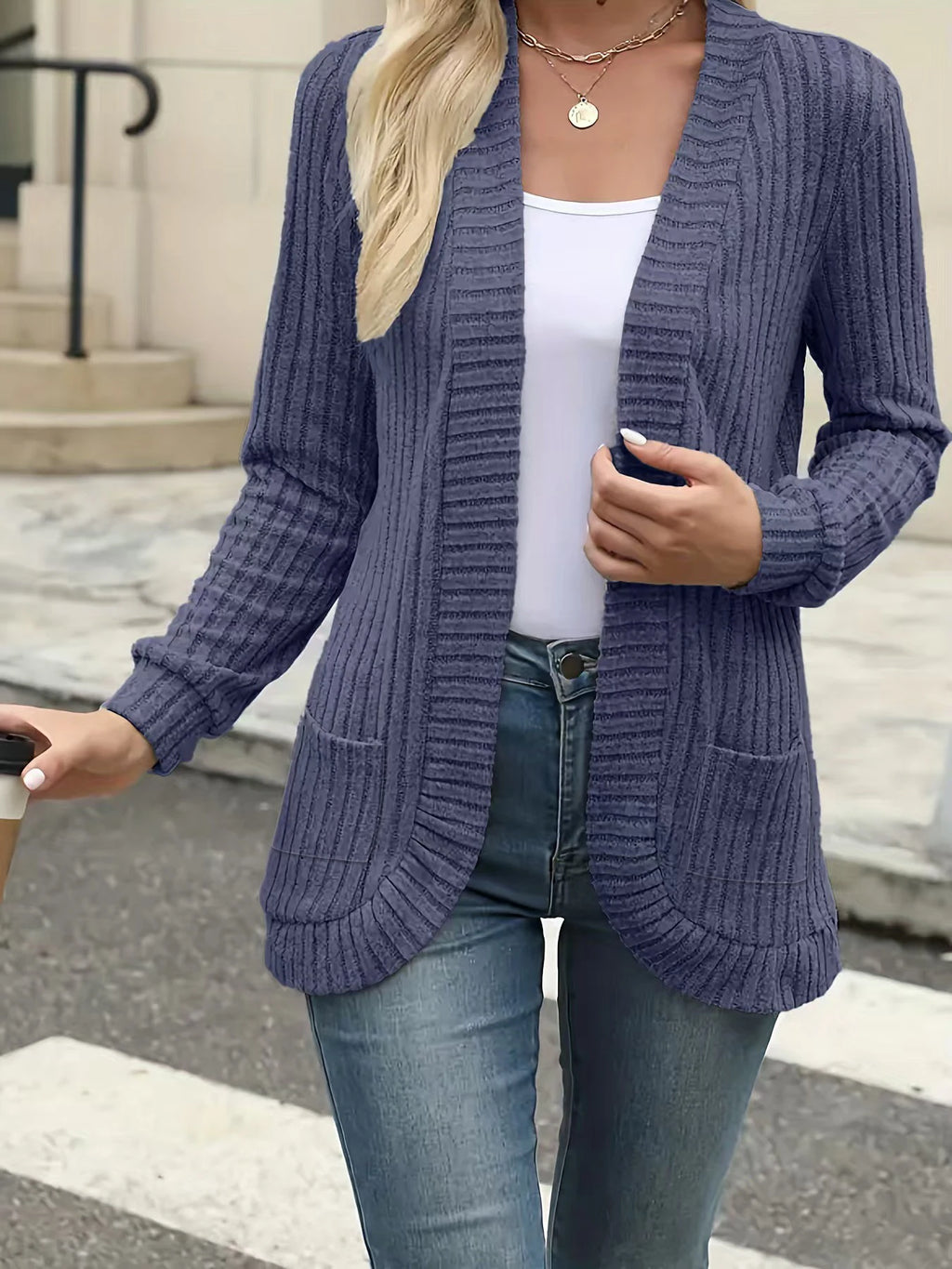 Cardigan Yvie