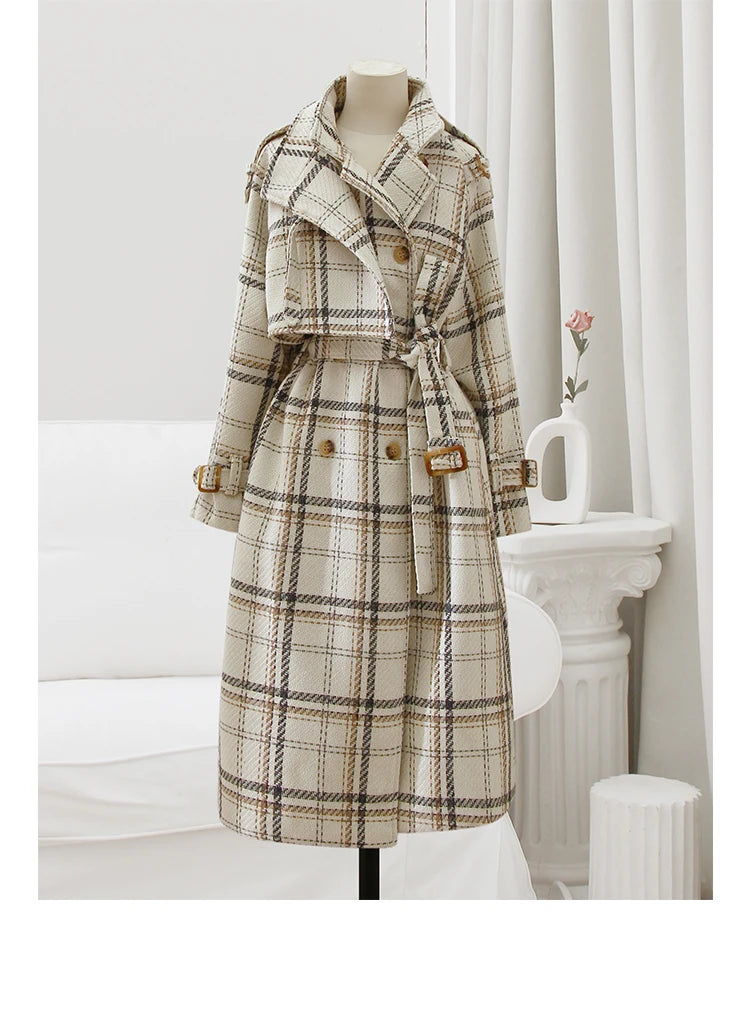 Woolen Coat Sovina