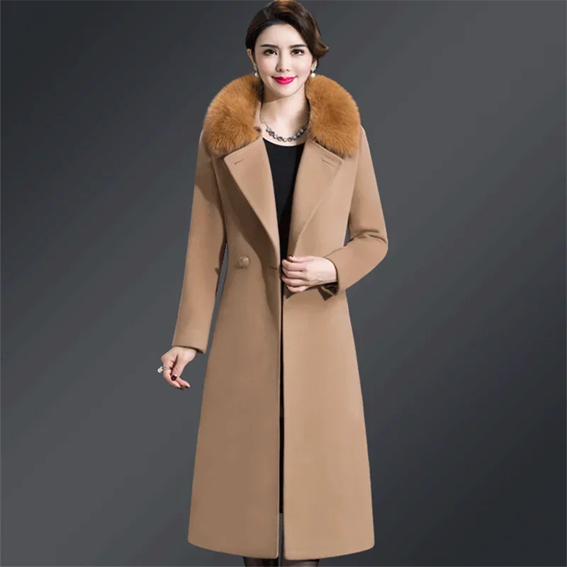 Woolen Coat Eden