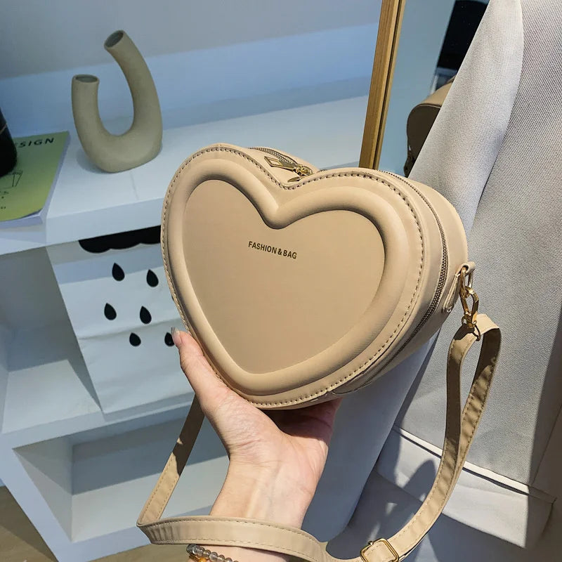 Arielle Heart Bag