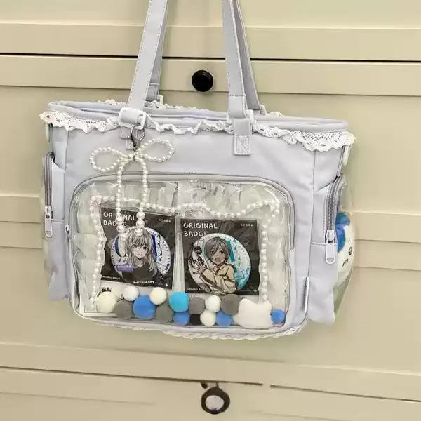 Bag Avallen